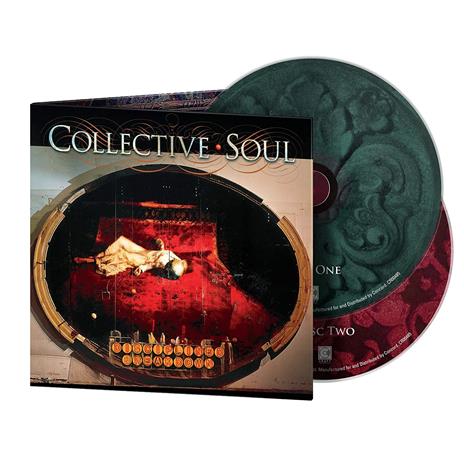 Disciplined Breakdown (25th Anniversary Edition) - CD Audio di Collective Soul - 2