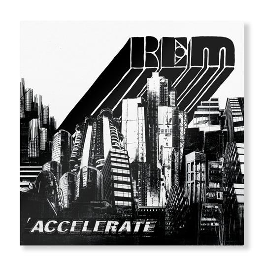Accelerate - Vinile LP di REM