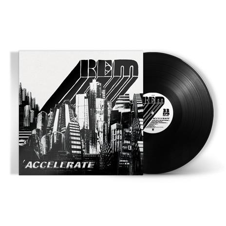 Accelerate - Vinile LP di REM - 2