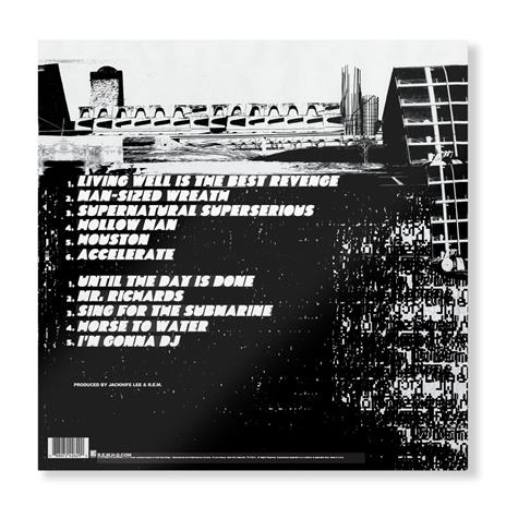 Accelerate - Vinile LP di REM - 3