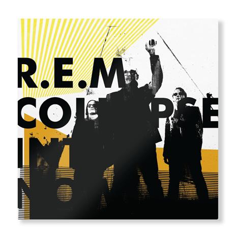 Collapse Into Now - Vinile LP di REM