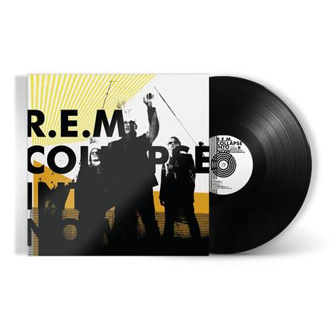 Collapse Into Now - Vinile LP di REM - 2