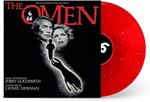 The Omen (Colonna Sonora) (Red Splatter Vinyl)