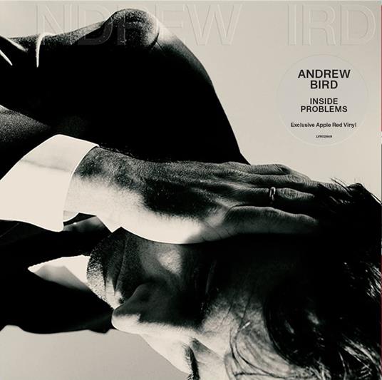 Inside Problems Apple Red - Vinile LP di Andrew Bird