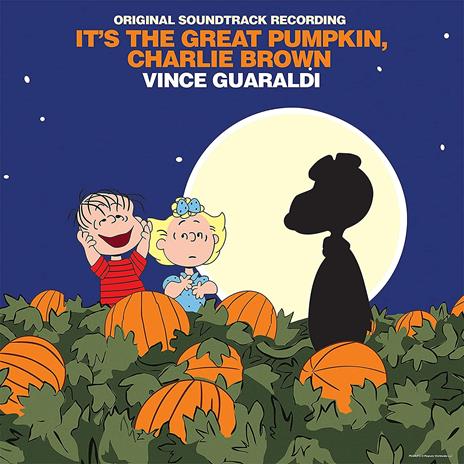 It's The Great Pumpkin... - Vinile LP di Vince Guaraldi