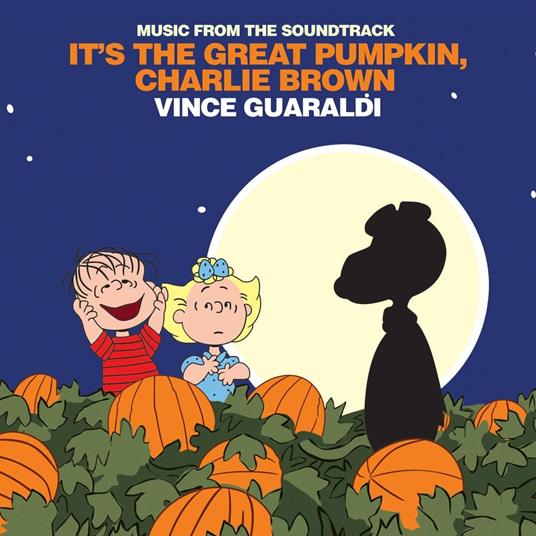 It's The Great Pumpkin... (Limited Vinyl Edition) - Vinile LP di Vince Guaraldi