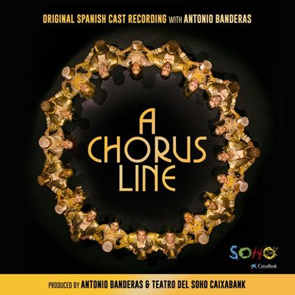 A Chorus Line (Colonna Sonora) - CD Audio
