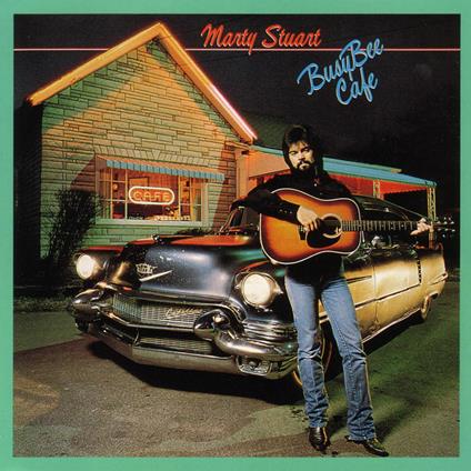 Busy Bee Cafe - Vinile LP di Marty Stuart