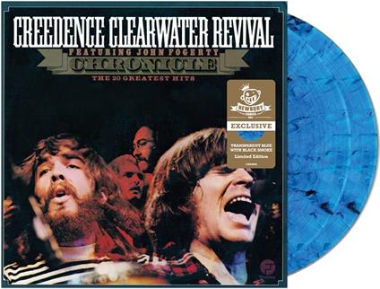 Chronicle. The 20 Greatest Hits - Vinile LP di Creedence Clearwater Revival