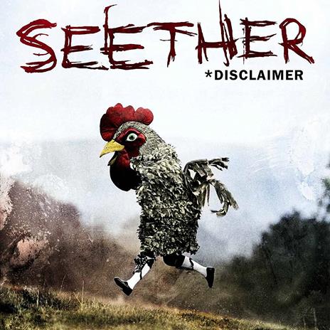 Disclaimer - Vinile LP di Seether - 2