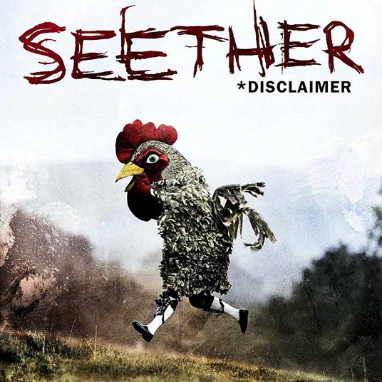 Disclaimer - Vinile LP di Seether - 2