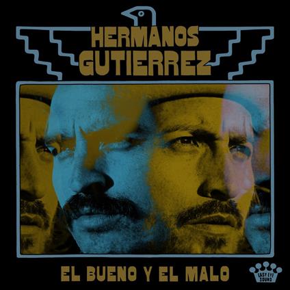 El Bueno Y El Malo - Vinile LP di Hermanos Gutierrez