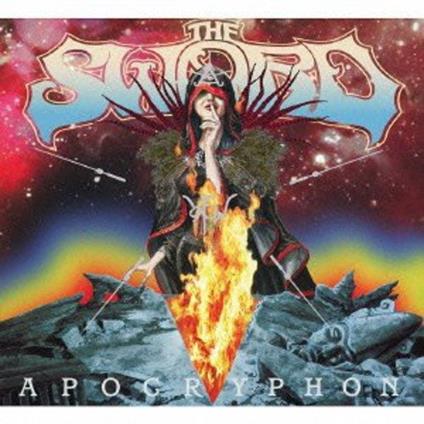 Apocryphon - Vinile LP di Sword