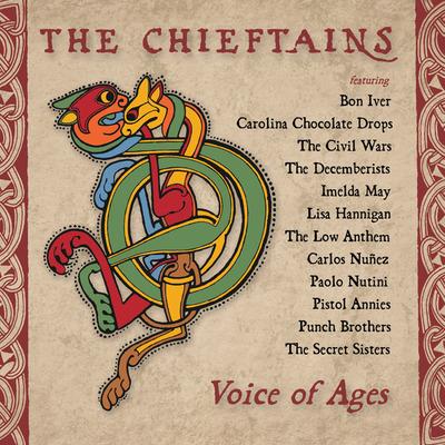 Voice Of Ages - Vinile LP di Chieftains