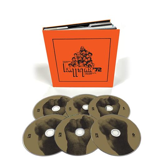 Wattstax. Complete Concert - CD Audio - 2