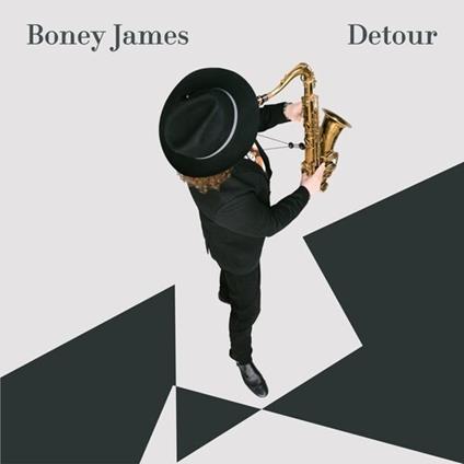 Detour - Vinile LP di Boney James