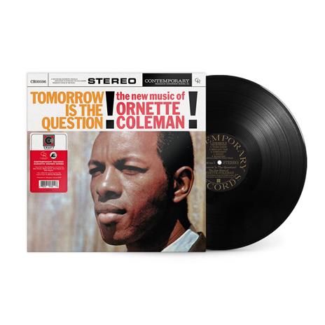 Tomorrow Is the Question! - Vinile LP di Ornette Coleman - 2