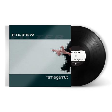 The Amalgamut - Vinile LP di Filter - 2