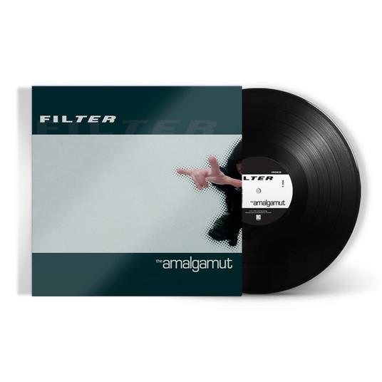 The Amalgamut - Vinile LP di Filter - 2