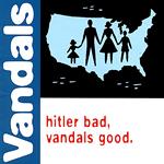 Hitler Bad, Vandals Good (Coloured Vinyl)
