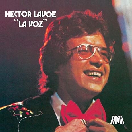 La Voz - Vinile LP di Hector Lavoe