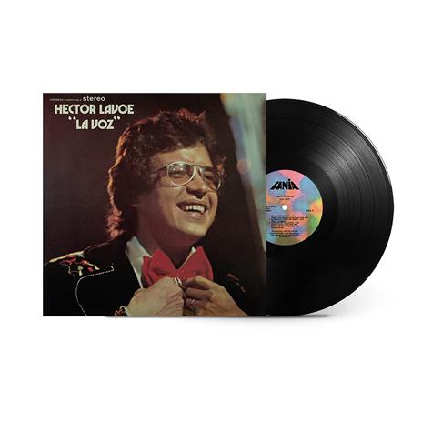 La Voz - Vinile LP di Hector Lavoe - 2
