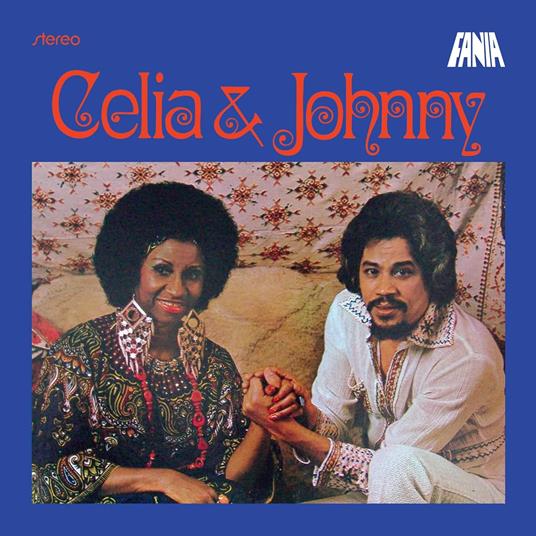 Celia & Johnny - Vinile LP di Celia Cruz,Johnny Pacheco