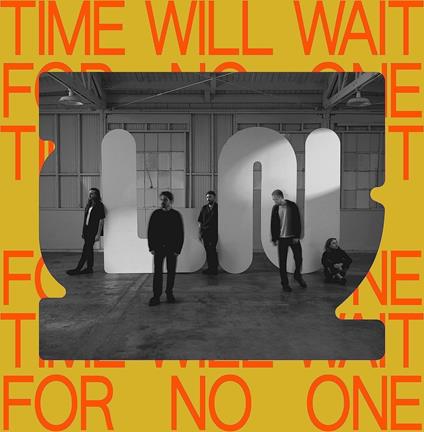 Time Will Wait - Vinile LP di Local Natives