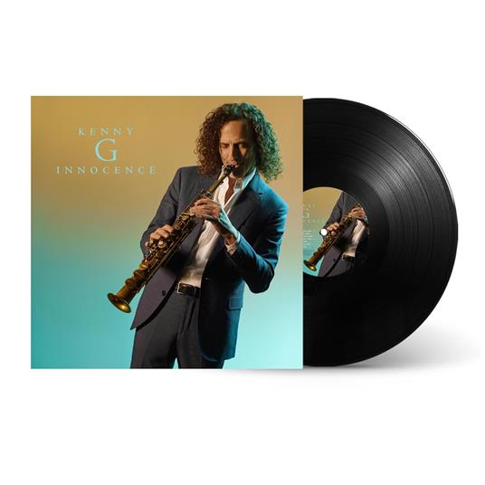 Innocence - Vinile LP di Kenny G - 2