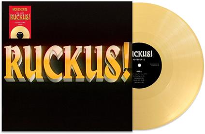 Ruckus! - Vinile LP di Movements