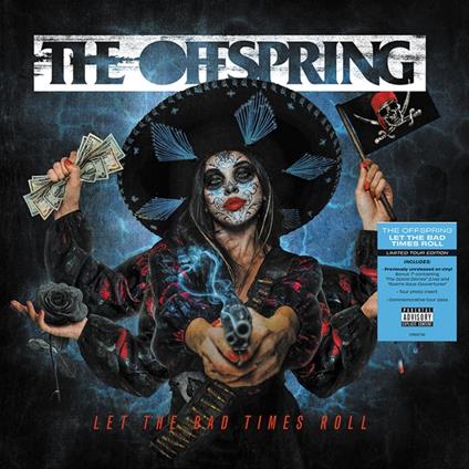 Let The Bad Times Roll - Vinile LP di Offspring