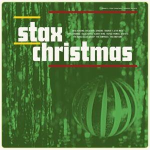 Stax Christmas - CD Audio
