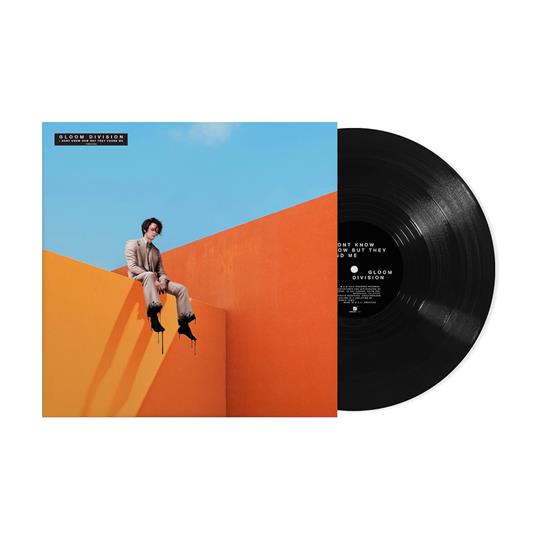Gloom Division - Vinile LP di I Don't Know How but They Found Me - 2