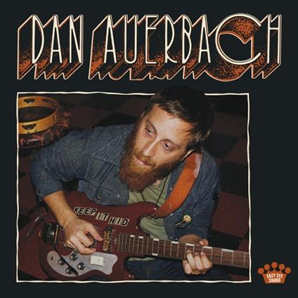 Keep It Hid - Vinile LP di Dan Auerbach