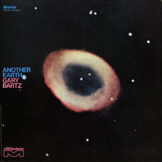 Another Earth (180 Gram) - Vinile LP di Gary Bartz