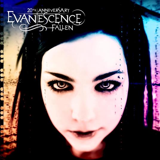 Fallen (Deluxe Edition) - Vinile LP di Evanescence