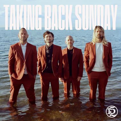 152 - CD Audio di Taking Back Sunday
