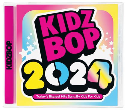 Kidz Bop 2024 - CD Audio