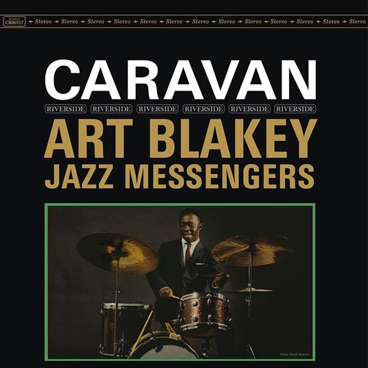 Caravan - Vinile LP di Art Blakey & the Jazz Messengers