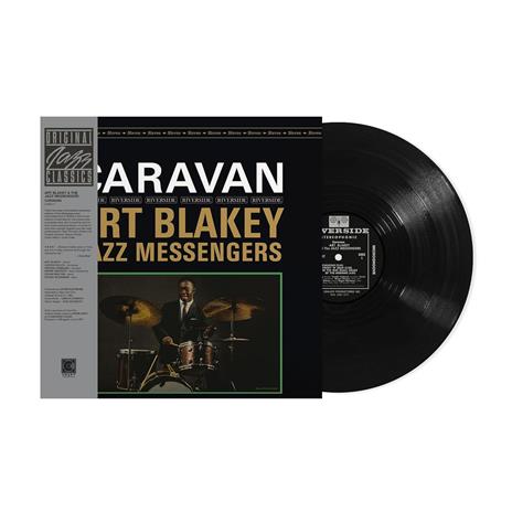 Caravan - Vinile LP di Art Blakey & the Jazz Messengers - 2
