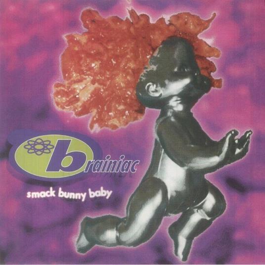 Smack Bunny Baby (Violet Vinyl) - Vinile LP di Brainiac