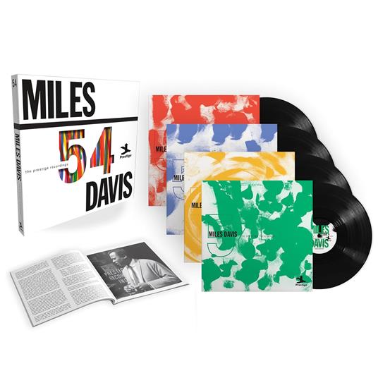 Miles '54: The Prestige Recordings - Vinile LP di Miles Davis