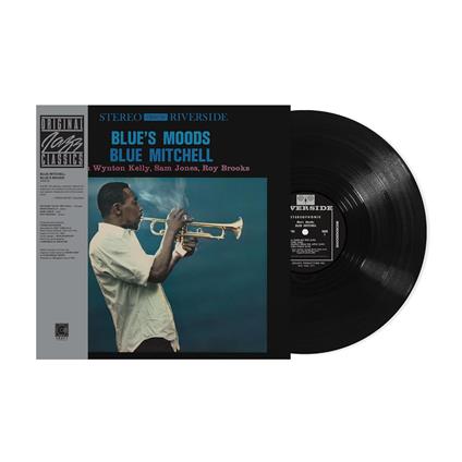 Blue's Moods - Vinile LP di Blue Mitchell