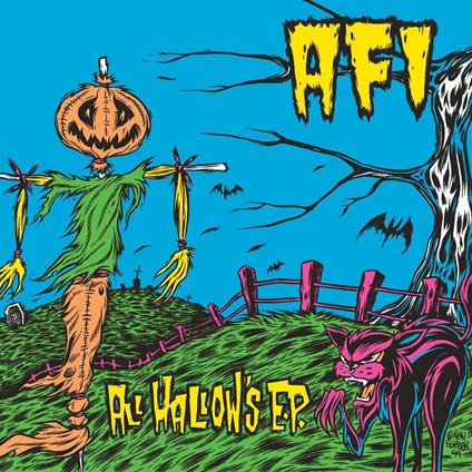 All Hallow'S E.P. - Vinile LP di AFI