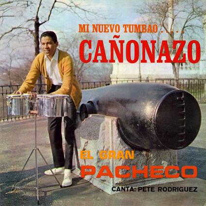 Ca?Onazo - Vinile LP di Johnny Pacheco