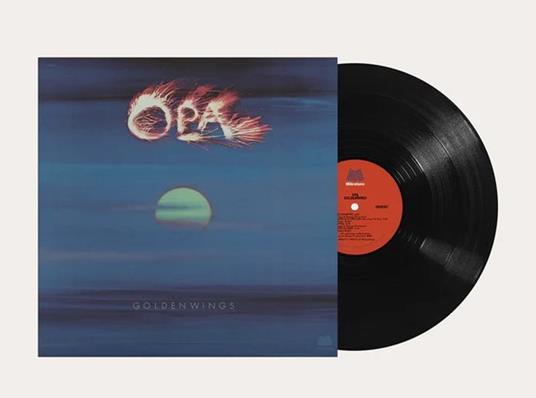 Goldenwings (50th Anniversary) - Vinile LP di Opa