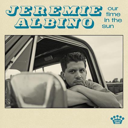Our Time in the Sun - CD Audio di Jeremie Albino