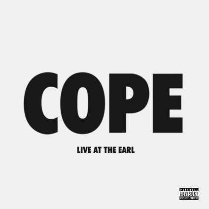 Cope - Live At The Earl - Vinile LP di Manchester Orchestra
