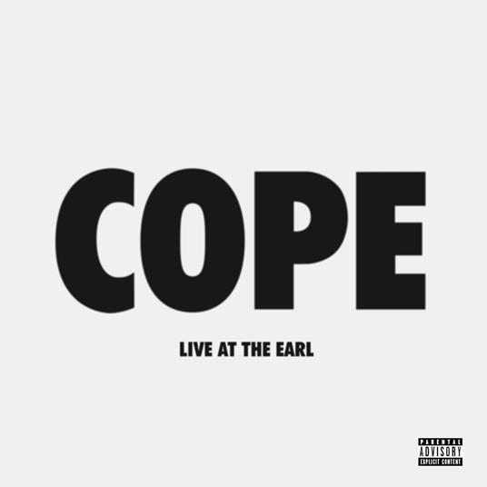 Cope - Live At The Earl - Vinile LP di Manchester Orchestra