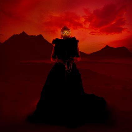 Odyssey (Vinyl Red & Black Splatter Limited Edition) - Vinile LP di Nubya Garcia